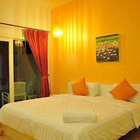 Clear House Phuket Hotell Kamala Beach Rum bild
