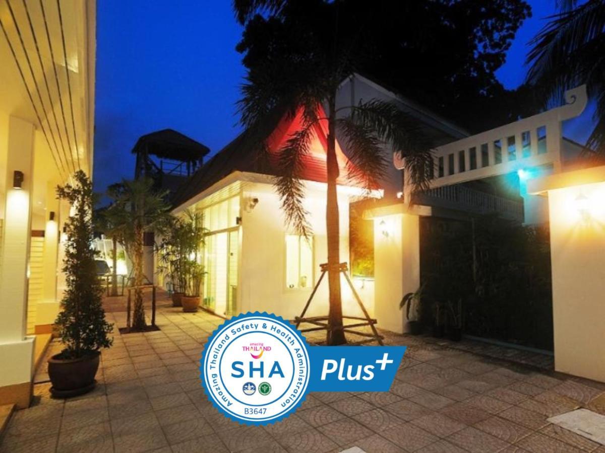 Clear House Phuket Hotell Kamala Beach Exteriör bild